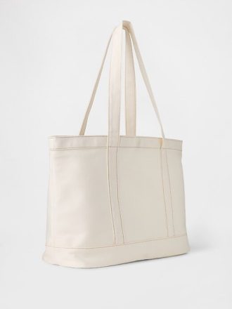 Torba typu tote z logo Gap Denim
