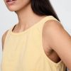 Ultramiękki top z denimu Ultramiękki top z denimu