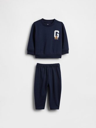 Zestaw bluz Baby VintageSoft Varsity Logo