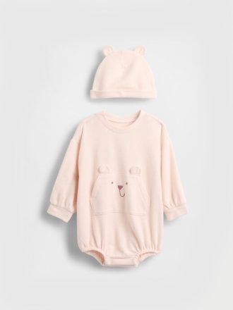 Zestaw do robienia baniek mydlanych Baby Softspun Bear