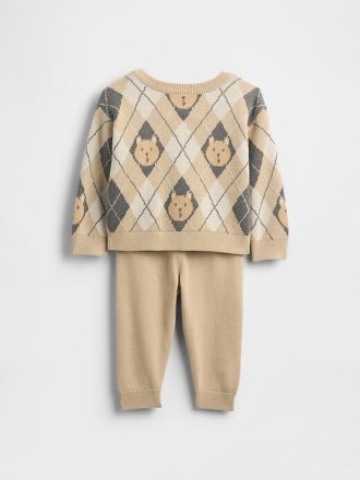Zestaw sweterkowy Baby Brannan Bear
