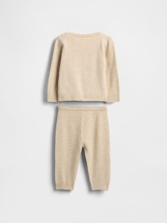Zestaw sweterkowy Baby CashSoft Brannan Bear