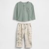 Zestaw ubranek Baby Pocket Henley