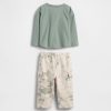 Zestaw ubranek Baby Pocket Henley