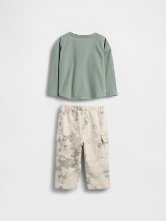 Zestaw ubranek Baby Pocket Henley