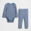 Zestaw ubranek dla niemowląt TinyRib Grow-With-Me