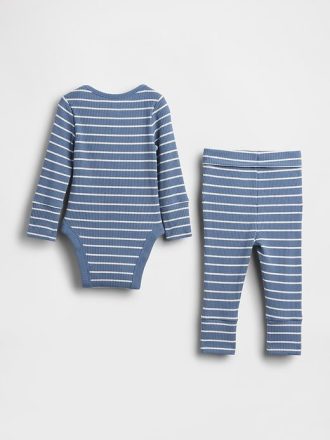 Zestaw ubranek dla niemowląt TinyRib Grow-With-Me